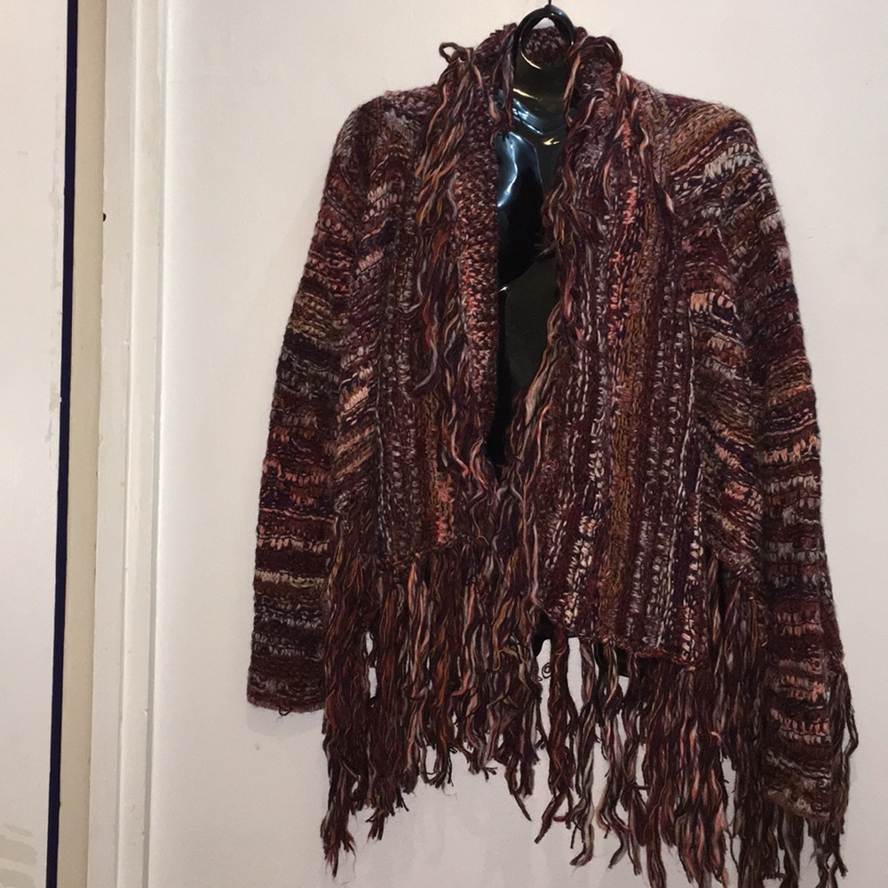 Free People cardigan L